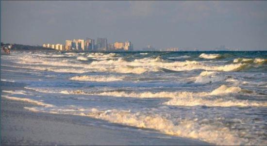 Windy Hill Villa A Myrtle Beach Kültér fotó