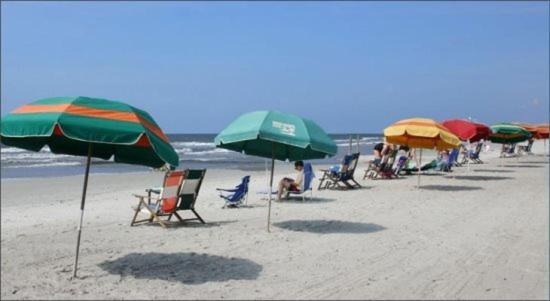 Windy Hill Villa A Myrtle Beach Kültér fotó